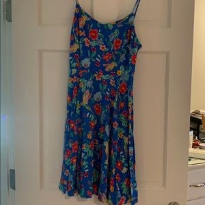 Old Navy floral sundress